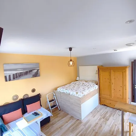 Apartment Le Jardin D'anatole Esquay-sur-Seulles