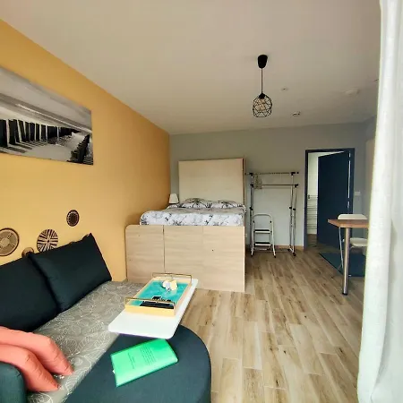Le Jardin D'anatole Apartment *